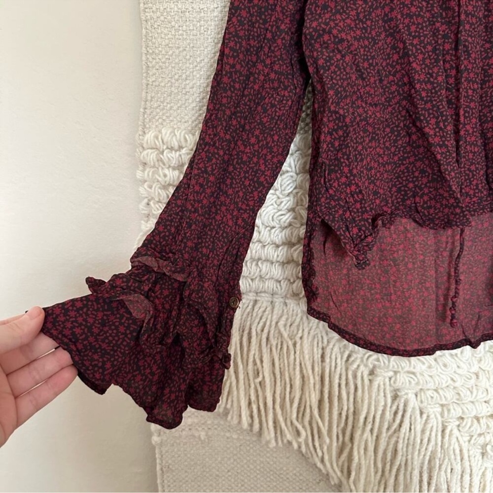 Cleobella Rachel Blouse - Picture 4 of 6